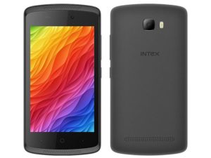 Intex Aqua G2