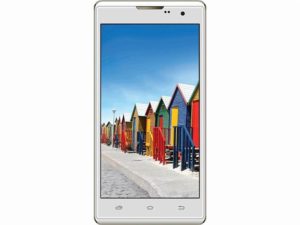 Intex Aqua Shine 4G