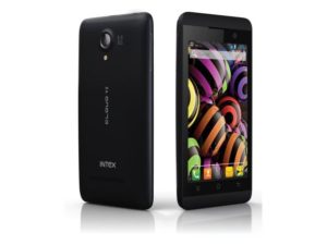 Intex Cloud X4