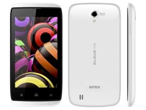 Intex Aqua Qwerty