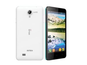 Intex Aqua Octa