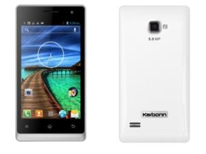 Karbonn A 18+