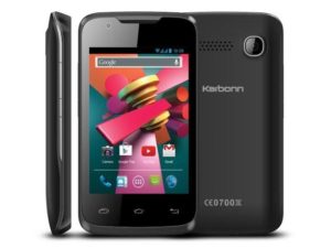 Karbonn Sparkle V