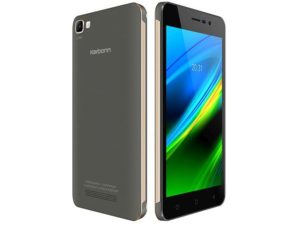 Karbonn Quattro L50 HD