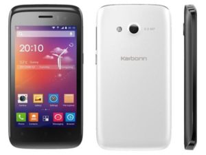 Karbonn A25+