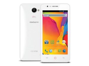 Karbonn Titanium S12 Delite