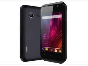 Lava Iris 404e