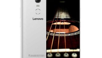 Lenovo Vibe K5 Note