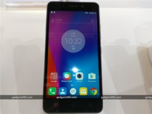 Lenovo K6 Power