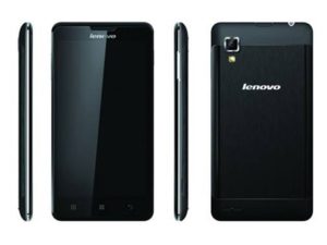 Lenovo S820