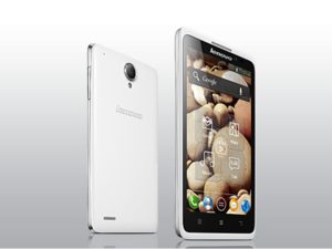 Lenovo A390