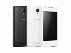 Lenovo Vibe C2 Power