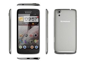 Lenovo A850