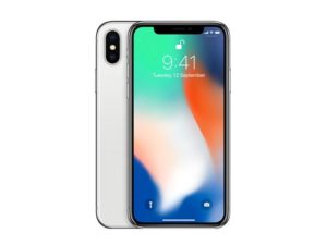 Apple iPhone X