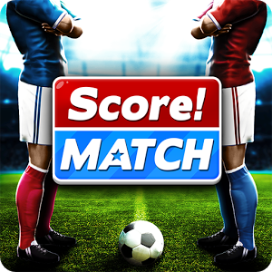 Download & Play Score! Match - PvP Soccer on PC & Mac (Emulator)