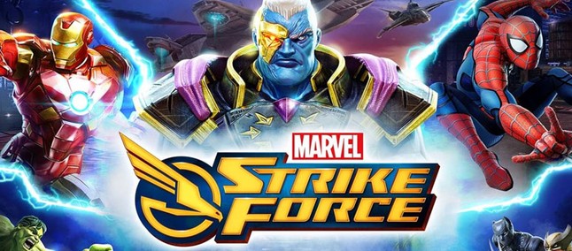 Marvel Strike Force