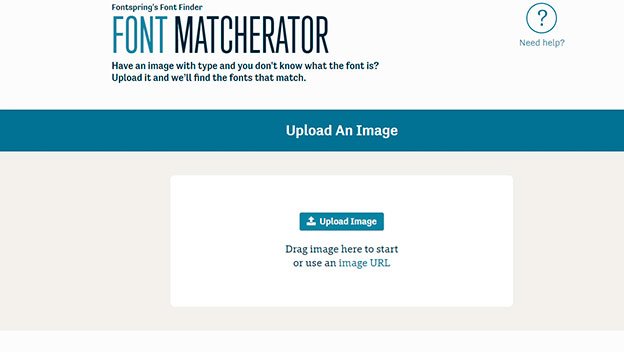 How to identify any typeface and font