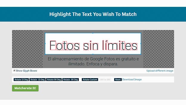 How to identify any typeface and font