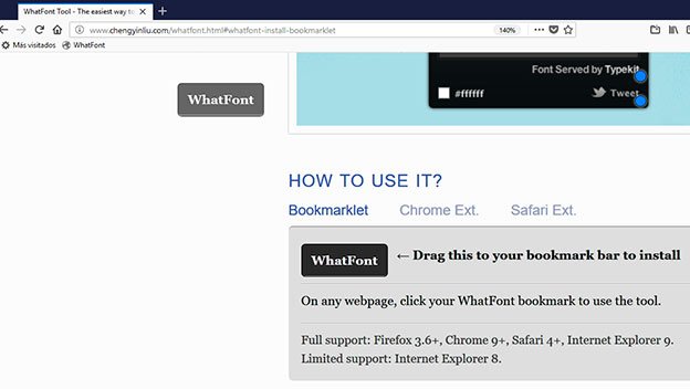 How to identify any typeface and font