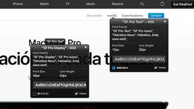 How to identify any typeface and font