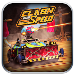 Clash for Speed – Xtreme Combat Racing For PC (Windows & MAC ...