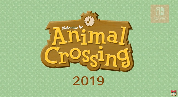 Animal Crossing Is Coming On Nintendo Switch
