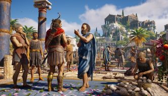 Assassin's Creed Odyssey Would be the Most Successful Game in Japan