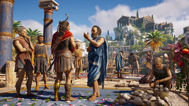 Assassin's Creed Odyssey Would be the Most Successful Game in Japan