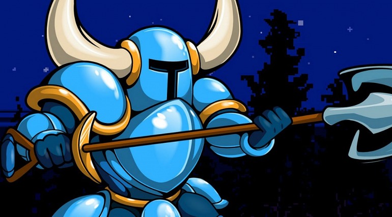 Shovel Knight will be a Special Guest at Brawlhalla