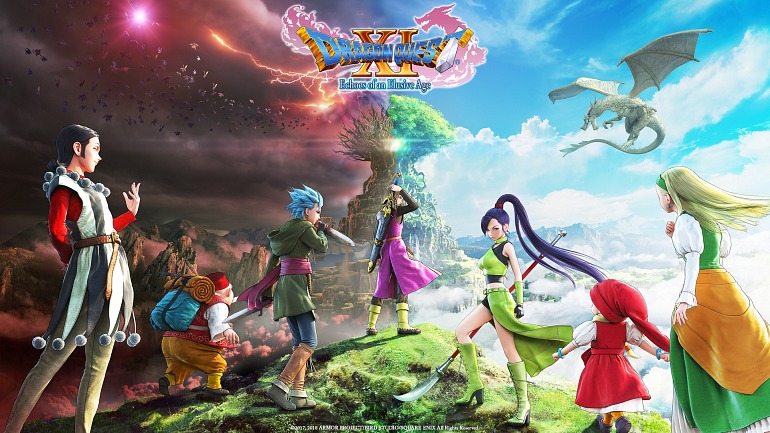 The Creator of Dragon Quest wants More Games of the Saga on PC