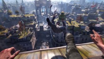 Techland Explains How the Day and Night of Dying Light 2 works