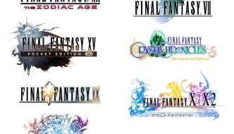 Several Final Fantasy Classics will Premiere on Switch and Xbox One