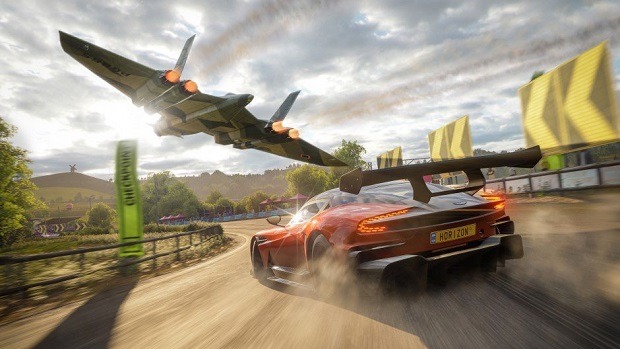 Forza Horizon 4: AMD Graphics Cards Perform Up To 58% Better Than Nvidia