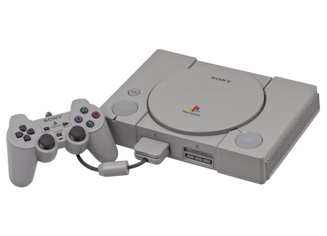 PlayStation Classic Mini Console Comes With 20 Pre-Installed Games and HDMI