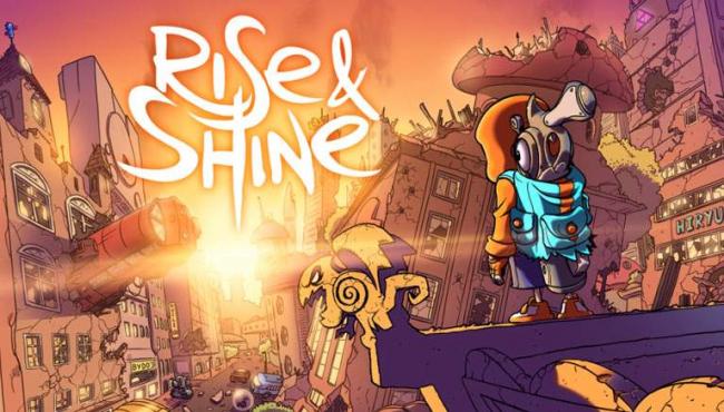 Rise & Shine arrives at Nintendo Switch with a New Trailer