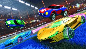 Psyonix Talks About the Cross Game in Rocket League