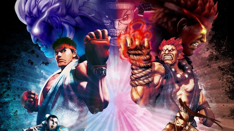 Evidence Emerges on a Fourth Season of Street Fighter V