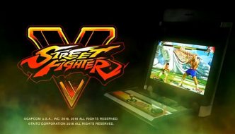 Street Fighter V Arcade Edition will Adapt to Recreational Salons