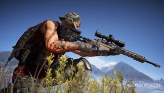 Play for free at Ghost Recon Wildlands this weekend
