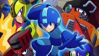 Capcom worked on Another Mega Man Game before Mega Man 11