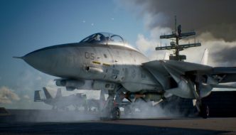 Ace Combat 7 shows its Action in Two New Videos