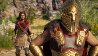 The Launch Patch of Assassin's Creed Odyssey Weighs 1.4 GB