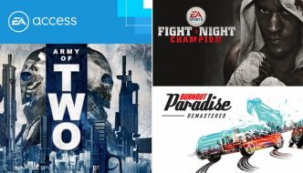 Fight Night Champion and Burnout Paradise Releasing Soon in EA Access