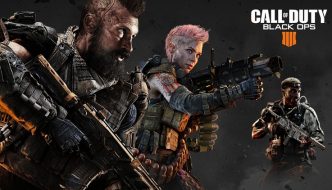 The Black Market Returns to Call of Duty Black Ops 4 on PS4