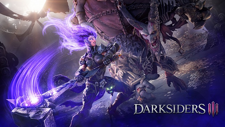 Darksiders 3 Specifies the Theme and Contents of its DLC