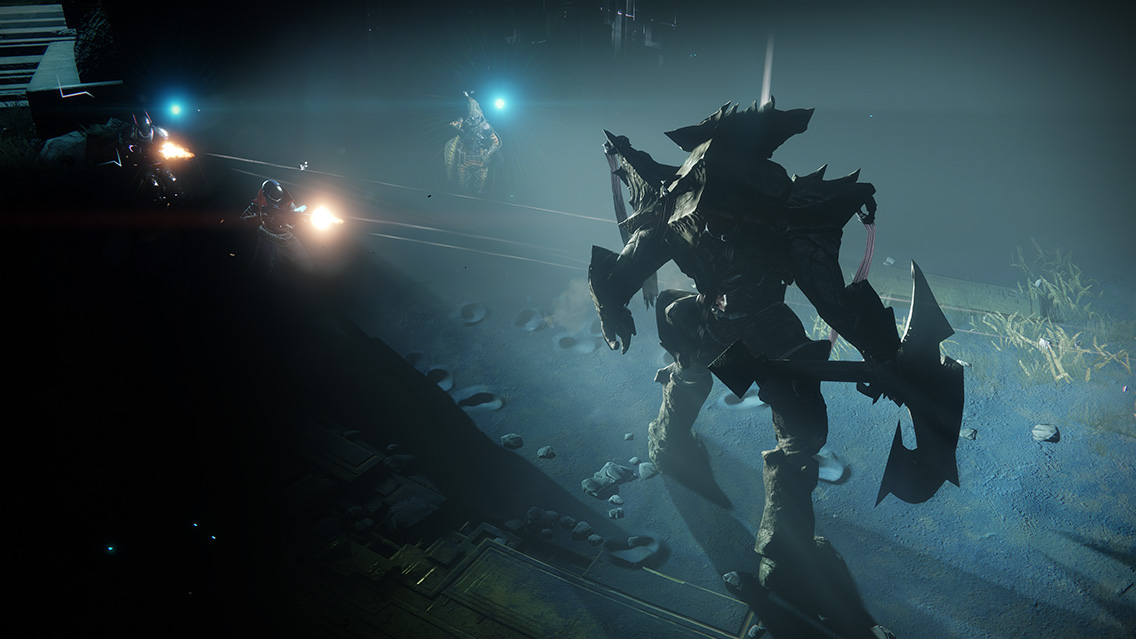 Destiny 2 will Introduce New Dungeon and 'QuestLine' for Halloween