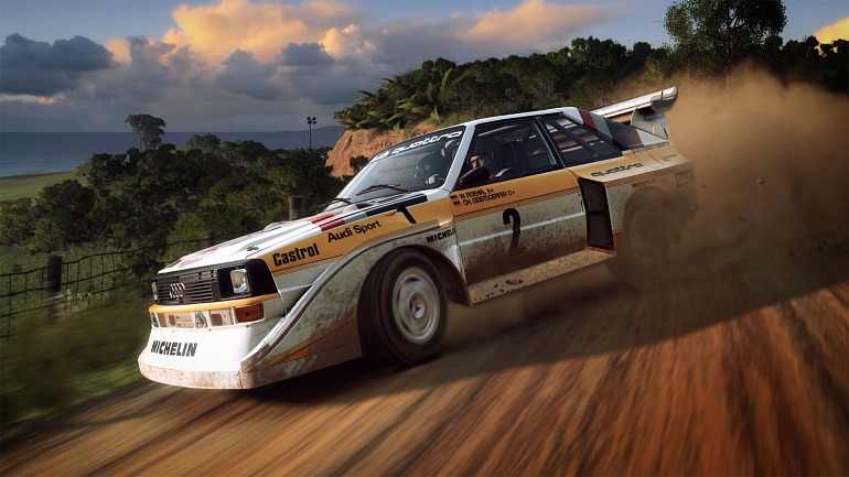 Codemasters will listen to the Community in the Post Launch of Dirt Rally 2.0