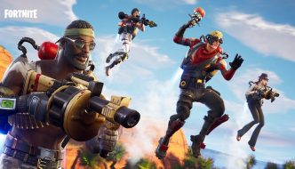 Epic Games acquires the Company of Anti-Tamper Services Kamu