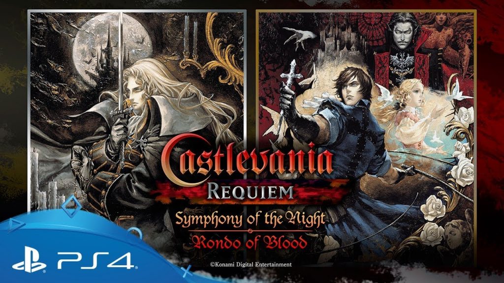 Castlevania Requiem Rules Out its Launch in other Platforms