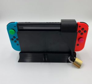 Nintendo Switch Receives a Curious Accessory to Prevent its Use